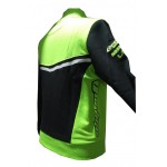 Felpa con zip VERTIGO