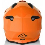 Casco ACERBIS JET ARIA (Arancione Fluo)