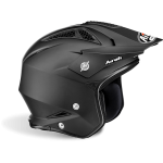 Casco AIROH TRR S COLOR BLACK MATT