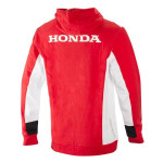 Felpa con Zip e Cappuccio HONDA ALPINESTARS Felpa con Zip e Cappuccio HONDA ALPINESTARS