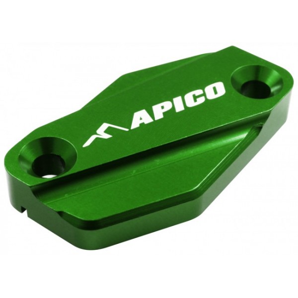 Coperchio Pompa Freno Braktec APICO (VERDE)