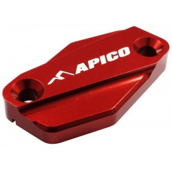 Coperchio Pompa Frizione Braktec APICO (ROSSO)