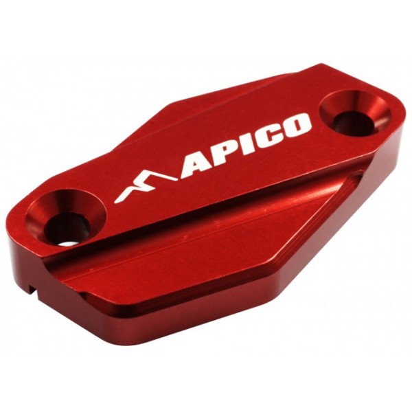 Coperchio Pompa Freno Braktec APICO (ROSSO)