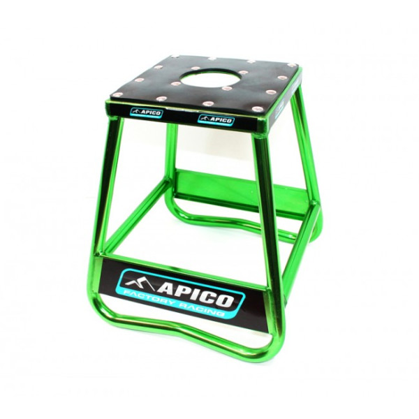 Cavalletto Moto APICO (Green) Cavalletto Moto APICO (Green)