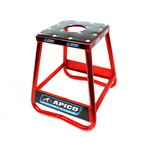 Cavalletto Moto APICO (Red) Cavalletto Moto APICO (Red)