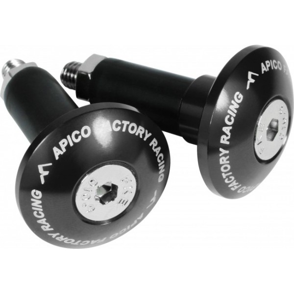 Tappi Manubrio APICO (Nero)