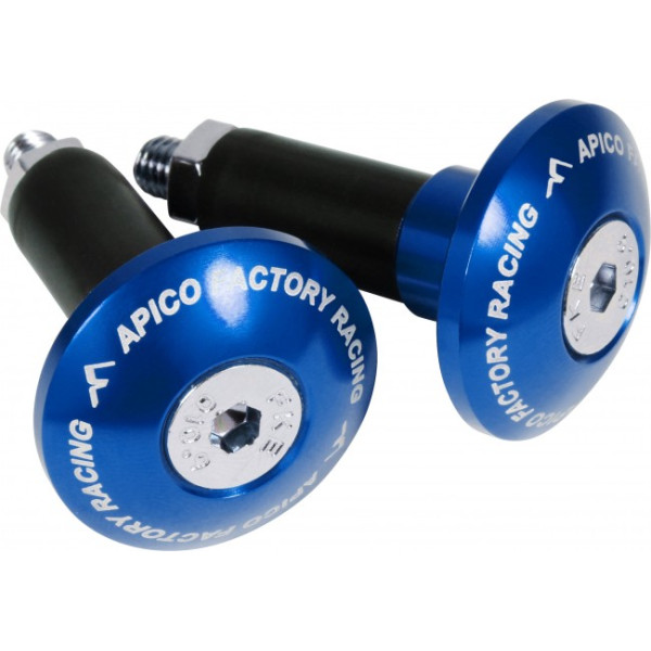 Tappi Manubrio APICO (Blu)