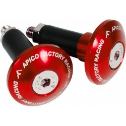 Tappi Manubrio APICO (Rosso)