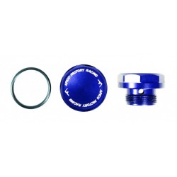 Tappo Maggiorato Vaschetta Carburatore Keihin BLU