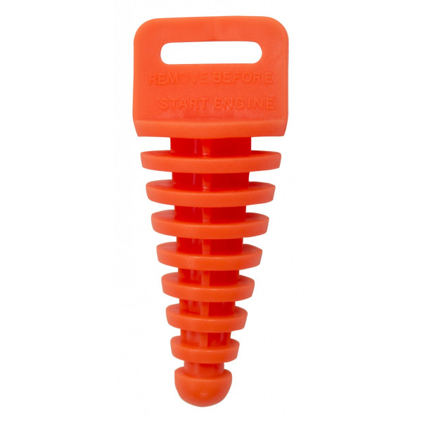 Tappo Silenziatore Per Lavaggio (ARANCIO)