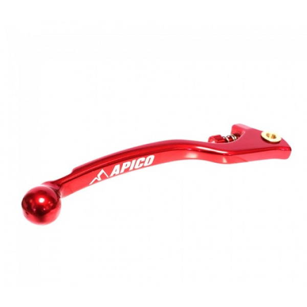 Leva Freno APICO (Pompa Braktec-Ajp) (Rosso) Leva Freno APICO (Pompa Braktec-Ajp) (Rosso)