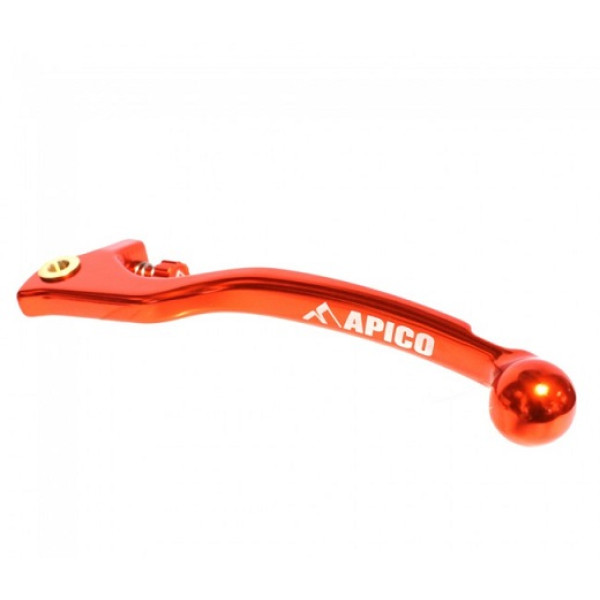 Leva Frizione APICO (Pompa Braktec-Ajp) (Arancione) Leva Frizione APICO (Pompa Braktec-Ajp) (Arancione)