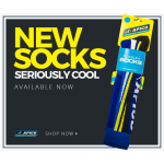 Calze APICO (Azzurro)