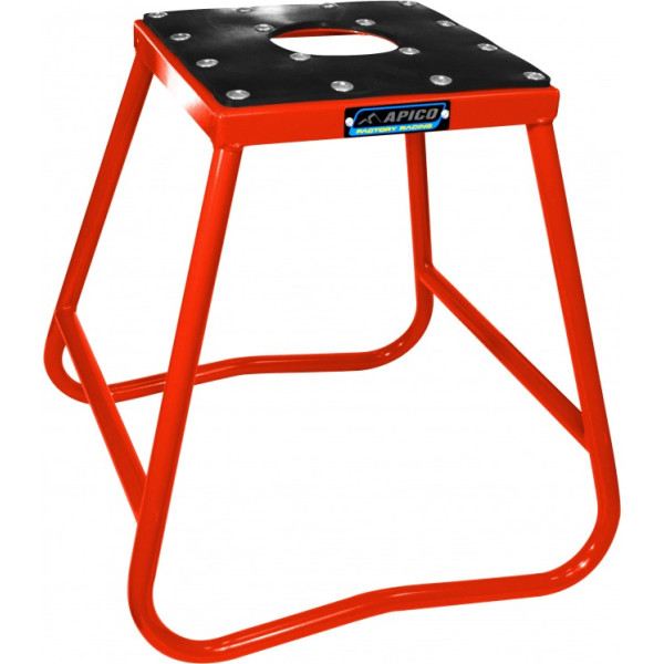 Cavalletto Moto APICO (Red) Cavalletto Moto APICO (Red)