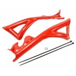 Protezione Telaio Gas Gas 11-19 (ROSSO)