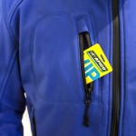 Giacca Softshell APICO FACTORY RACING