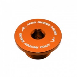 Tappo Olio MOTORE Montesa 05-17 (Arancione)