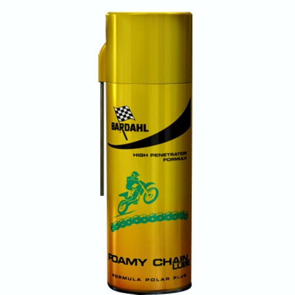 BARDAHL FOAMY CHAIN LUBE Spray Catena