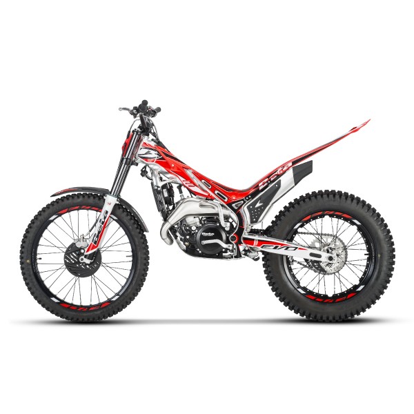 Kit Adesivi Telaio Beta Evo 2019