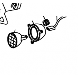 Impianto Luci Faro Beta EVO REV 2006-2016