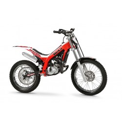 Parafango Anteriore  MINITRIAL BETA (Nero)