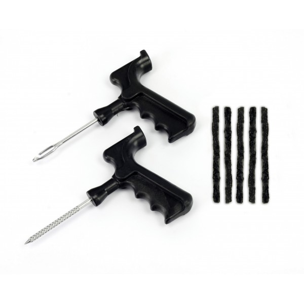 Kit per Riparare Pneumatici Tubless