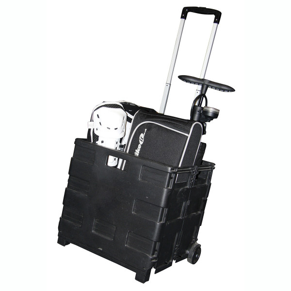 Trolley Pieghevole Porta Attrezzi Trolley Pieghevole Porta Attrezzi