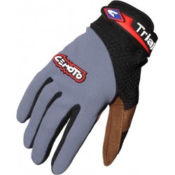 Guanti Trial2 Cemoto (Grigio)