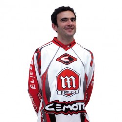 Maglia Cemoto -Montesa
