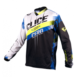 Maglia CLICE Cero 2018  (Azzurro)