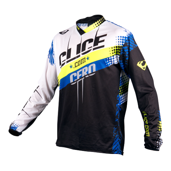 Maglia CLICE Cero 2018 (Azzurro) Maglia CLICE Cero 2018 (Azzurro)