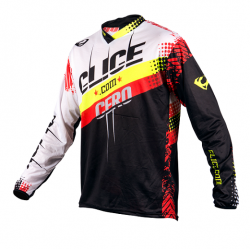 Maglia CLICE Cero 2018  (Rosso)