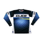 Maglia Zone LADY 2017 CLICE (Blu)