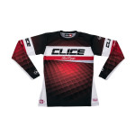 Maglia Zone LADY 2017 CLICE (Red) Maglia Zone LADY 2017 CLICE (Red)
