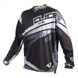 Maglia Zone 2017 CLICE  (Grey)