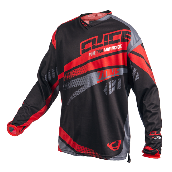 Maglia Zone 2017 CLICE (Red) Maglia Zone 2017 CLICE (Red)