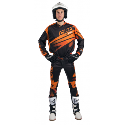 Completo Maglia e Pantalone  CLICE Zone 2017 (Orange)