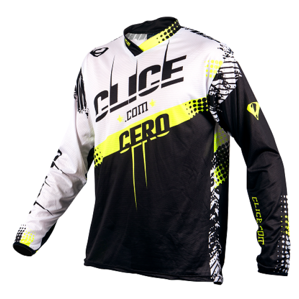 Maglia CLICE Cero 2018 (Nero) Maglia CLICE Cero 2018 (Nero)