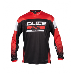 Maglia Zone 2018 CLICE (Red) Maglia Zone 2018 CLICE (Red)