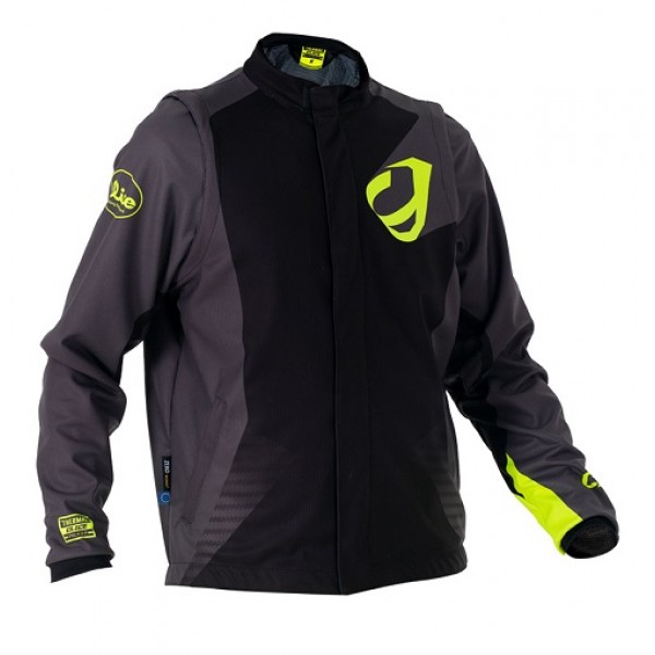 Giacca Water Thermal 2019 CLICE (YellowFluo)