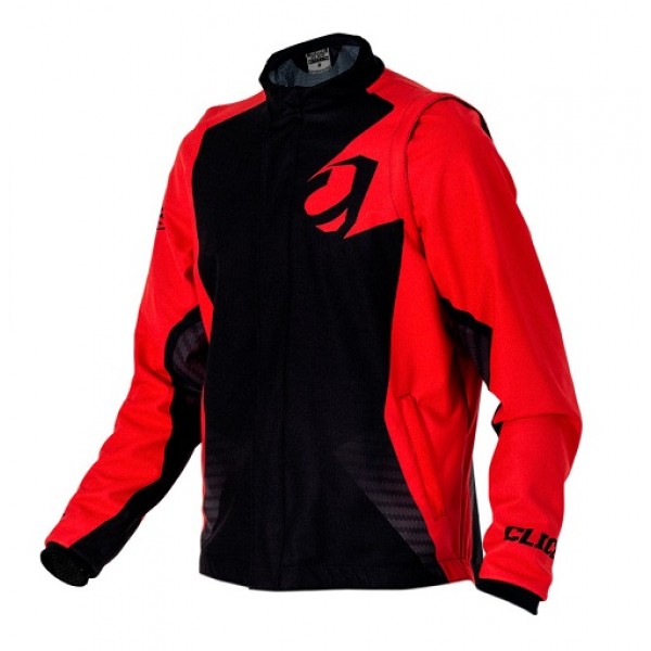 Giacca Water Thermal 2019 CLICE (Red)