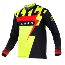 Maglia CLICE Cero 2019 (Black)
