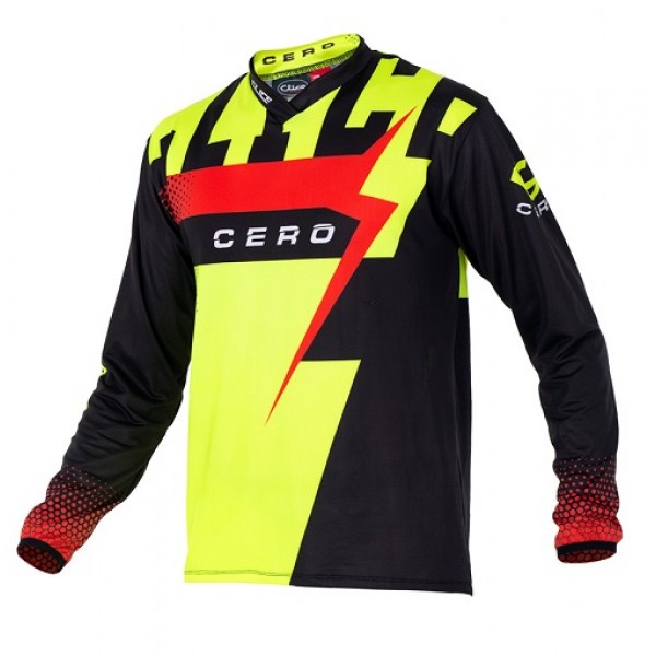 Maglia CLICE Cero 2019 (Black)