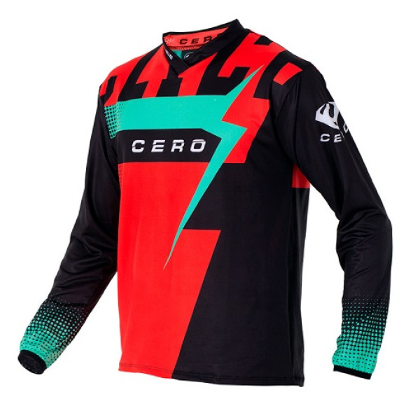 Maglia CLICE Cero 2019 (Red) Maglia CLICE Cero 2019 (Red)