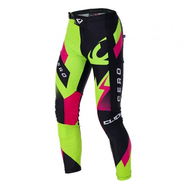 Pantalone CLICE Cero 2019 (VerdeFluo)