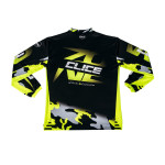 Maglia Zone 2016 CLICE (YellowFluo) Maglia Zone 2016 CLICE (YellowFluo)