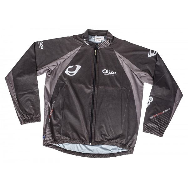 Giacca Antivento/Impermeabile CLICE (Black) Giacca Antivento/Impermeabile CLICE (Black)