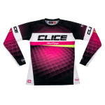Maglia Zone LADY 2017 CLICE (Pink) Maglia Zone LADY 2017 CLICE (Pink)