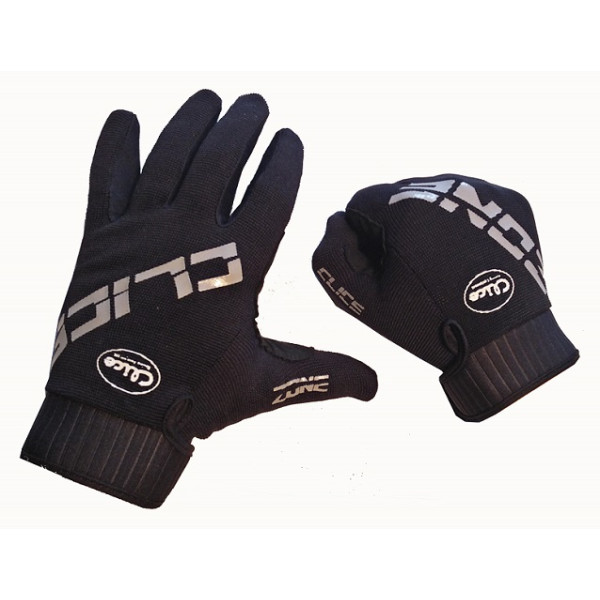 Guanti CLICE ZONE (Nero) Guanti CLICE ZONE (Nero)