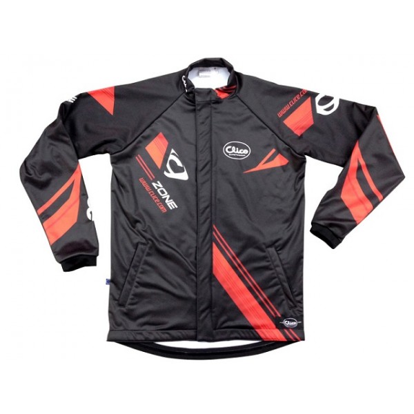 Giacca Thermal CLICE  (Red)